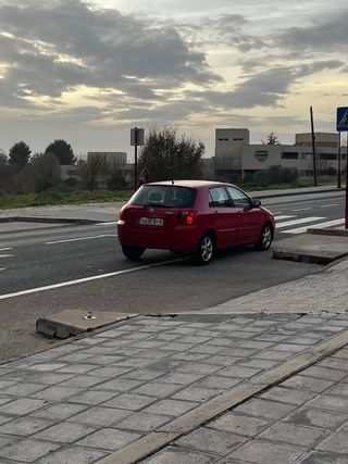 Toyota Corolla 1.6 vvti ETIQUETA B