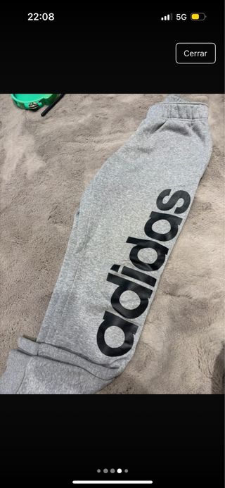 Pantalón de chandal Adidas