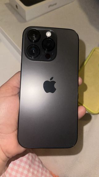 iPhone 14 Pro Negro