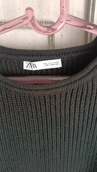 JERSEY Zara OVERSIZE