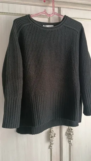 JERSEY Zara OVERSIZE