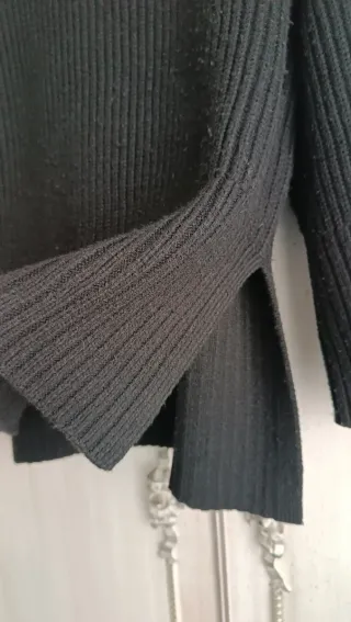 JERSEY Zara OVERSIZE