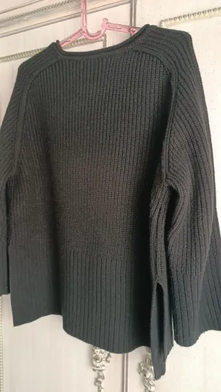 JERSEY Zara OVERSIZE