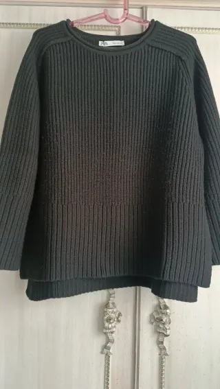 JERSEY Zara OVERSIZE