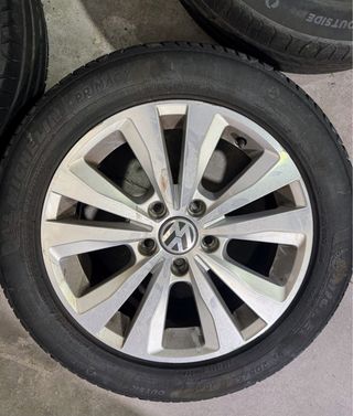 Llantas 16” Volkswagen