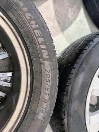 Llantas 16” Volkswagen