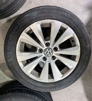 Llantas 16” Volkswagen