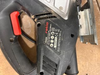 Sierra caladora Ratio CR600M (600W).