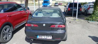 Alfa Romeo 156 2005