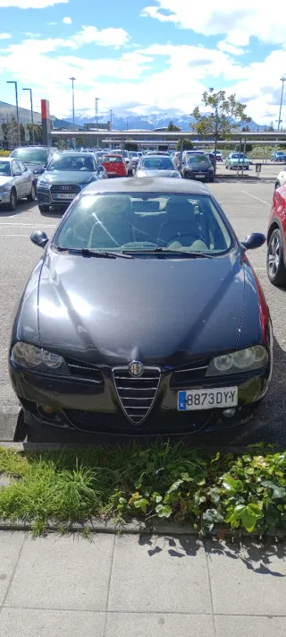 Alfa Romeo 156 2005