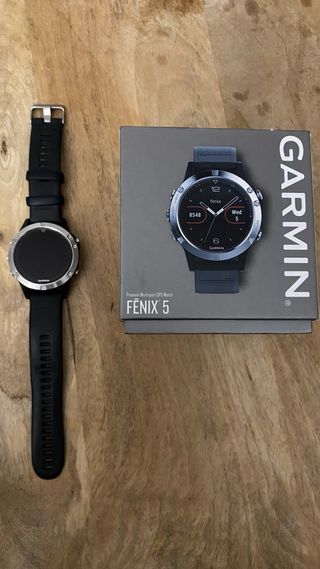 Garmin Fenix 5