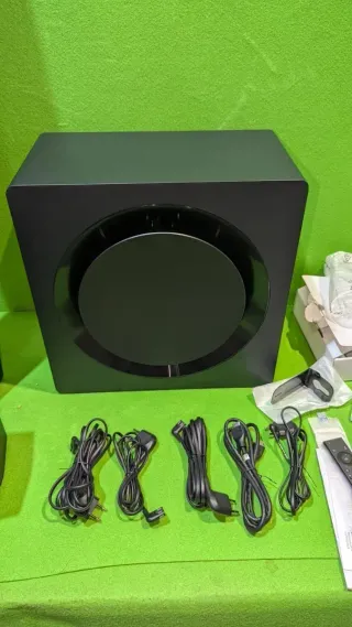 Barra Sonido Samsung HW-Q990D/ZF 2024
