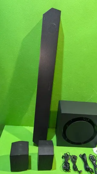 Barra Sonido Samsung HW-Q990D/ZF 2024