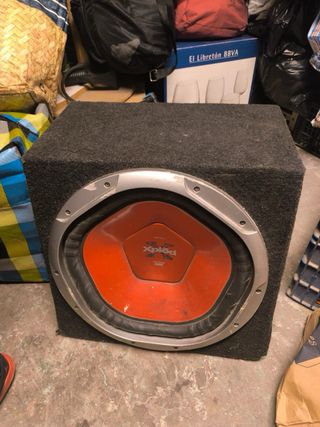 Equipo de sonido