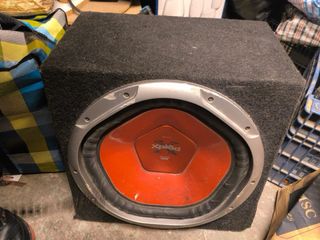 Equipo de sonido