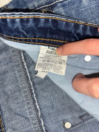 Dsquared jeans hombre