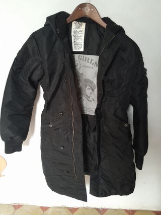 Chaqueton Lois Rude Girls