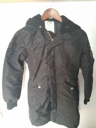 Chaqueton Lois Rude Girls