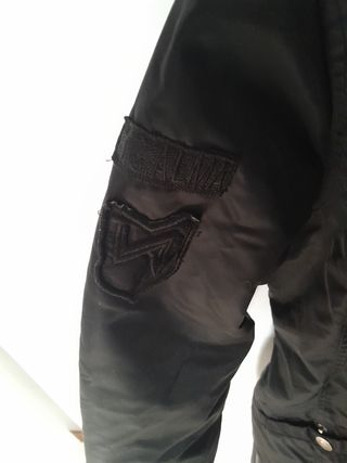 Chaqueton Lois Rude Girls