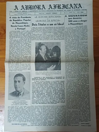 1as Edições de jornais antigos, raro