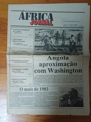 1as Edições de jornais antigos, raro