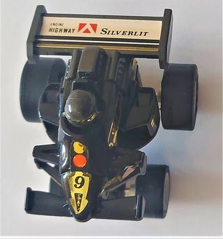 DOS COCHES DE JUGUETE VINTAGE