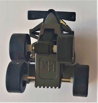 DOS COCHES DE JUGUETE VINTAGE