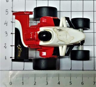 DOS COCHES DE JUGUETE VINTAGE