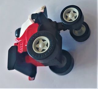 DOS COCHES DE JUGUETE VINTAGE