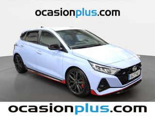 Hyundai i20 1.6T N 150 kW (204 CV)