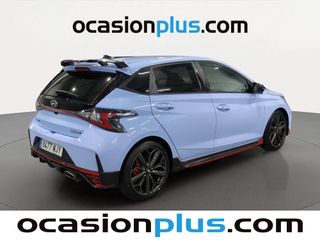 Hyundai i20 1.6T N 150 kW (204 CV)