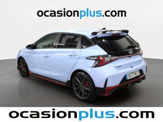 Hyundai i20 1.6T N 150 kW (204 CV)