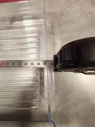 Cajón carne y pescado nevera Siemens 70cm x 200cm