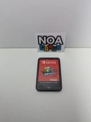 Super Mario Odyssey - Nintendo switch