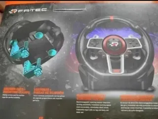 Volante FR-TEC Suzuka Elite