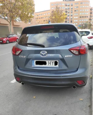 Mazda CX-5 2014