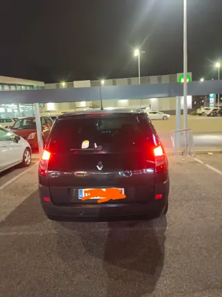 Renault Grand Scenic 2007