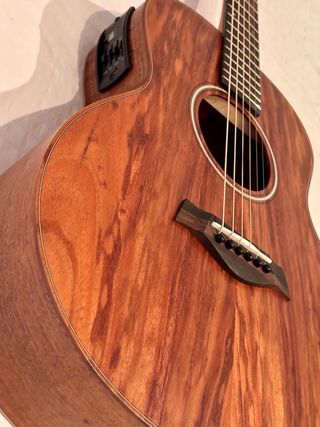 Guitarra Acústica Taylor GS Mini Koa