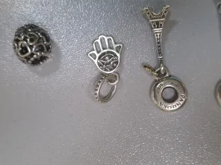 Charms Pandora