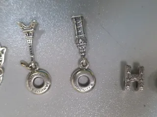 Charms Pandora