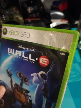 Walle Xbox 360
