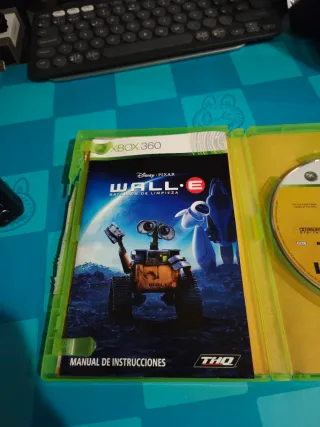 Walle Xbox 360