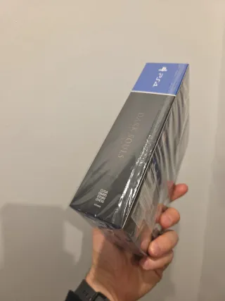 Dark Souls Trilogy ps4 precintado