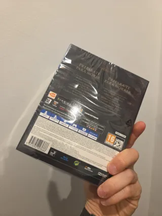 Dark Souls Trilogy ps4 precintado