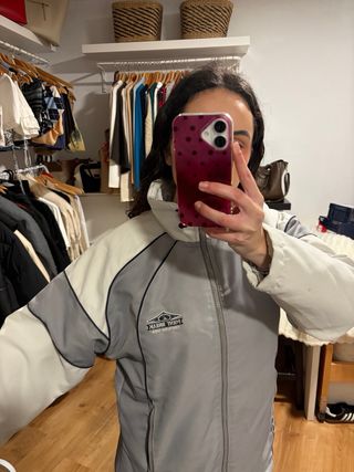 Chaqueta para esquiar