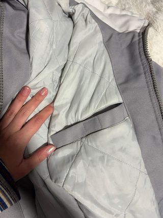 Chaqueta para esquiar