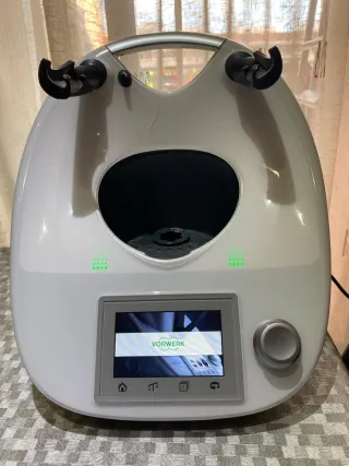 Thermomix Tm5. Cook- Key.Con doble vaso completo