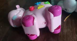 Juguetes interactivo,musical