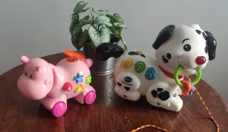 Juguetes interactivo,musical