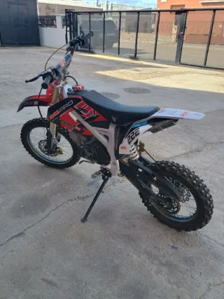 Pit Bike KXD PRO 125cc 4T Cross XL